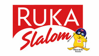 Ruka Slalom sporttikerho logo