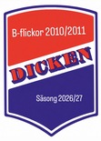 Dicken BF 2010-2011 logo