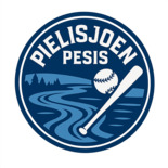 Pielisjoen Pesis Logo