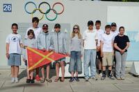 Youth Sailing Team Radolfzell logo