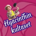 Hyacinthin Kultaiset logo