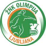 ŽNK Olimpija logo