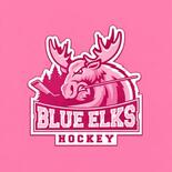 Blue Elks Damen logo