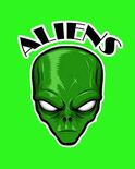 Aliens logo