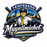 Myyntimiehet logo