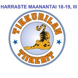 Kuntosähly Maanantai Logo