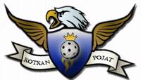 Kotkan Pojat logo