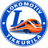 Lokomotiv Tikkurila logo