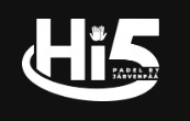 Hi5 Padel M3 logo