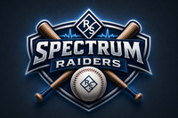 RS Spectrum Raiders logo