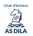 ASDILA Club Echecs logo