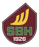 SB Hirvensalo hallisarja logo