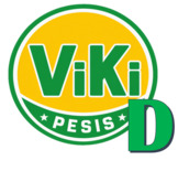 ViKi Pesis D-juniorit Logo