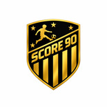 SCORE 90 ACADEMY logo