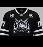 Harrastekiekko lapwall logo