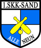 Alle Neun Sand logo