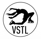 Vakka-Suomen Taitoluistelijat logo