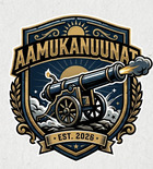 Aamukanuunat kaukis Logo