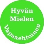 SMS Kuopion vapaaehtoiset Logo