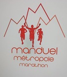 manduel-metropole-marathon Logo