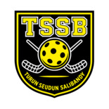 TSSB - Turun Seudun Salibandy Logo
