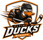 Flying Ducks Logo