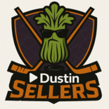 Dustin sellers Logo