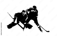 Mökä kiekko Logo