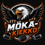 Mökä kiekko Logo