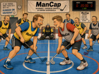 ManCap Logo