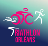 Orléans Triathlon Club 45 Logo