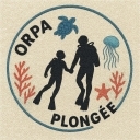 ORPA PLONGEE Logo