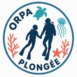 ORPA PLONGEE Logo