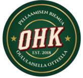 Oulun harrastekiekko Logo