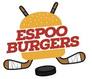 Burgers Espoo ex Toshiba Logo