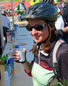 Caroline, photo de profil