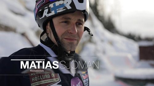 Matias Sjöman