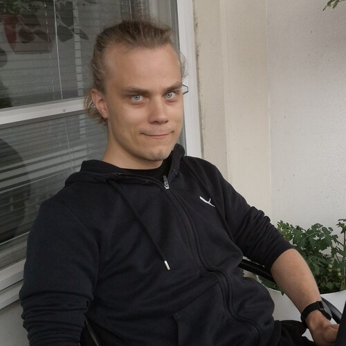 Janne Mäyrä