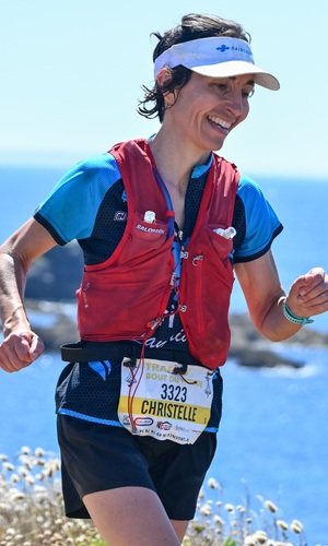Christelle LE DROGO