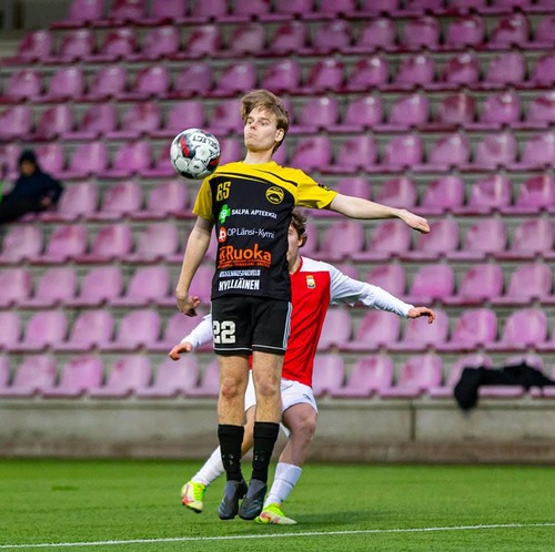 Joel Pykäläinen