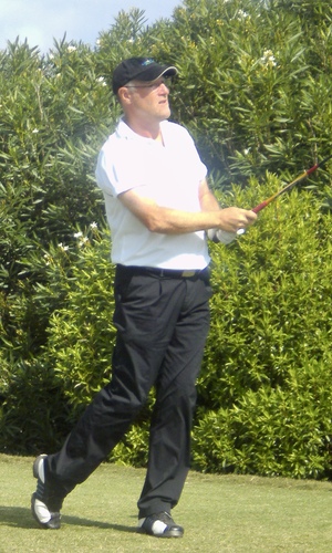 Dieter Oswald