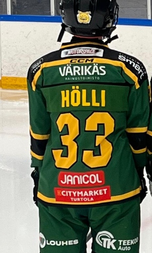 Luca Hölli