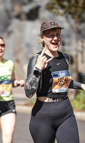 Kaisamaria K