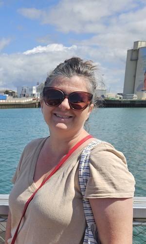 Caroline FLAMANT