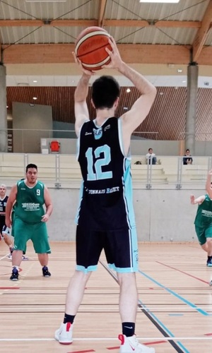 Jeremy Bruyas