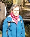 Sylvie, photo de profil