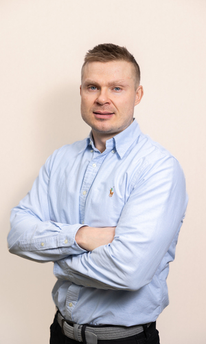 Joni Kauranen