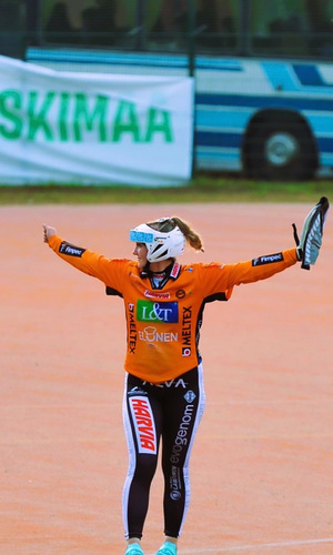 Sofia Saarvo