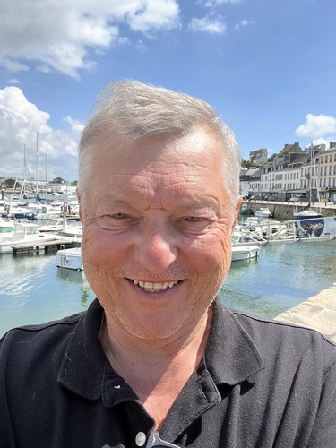 HERVÉ CARIOU