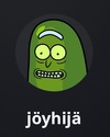 Joakim, profiilikuva